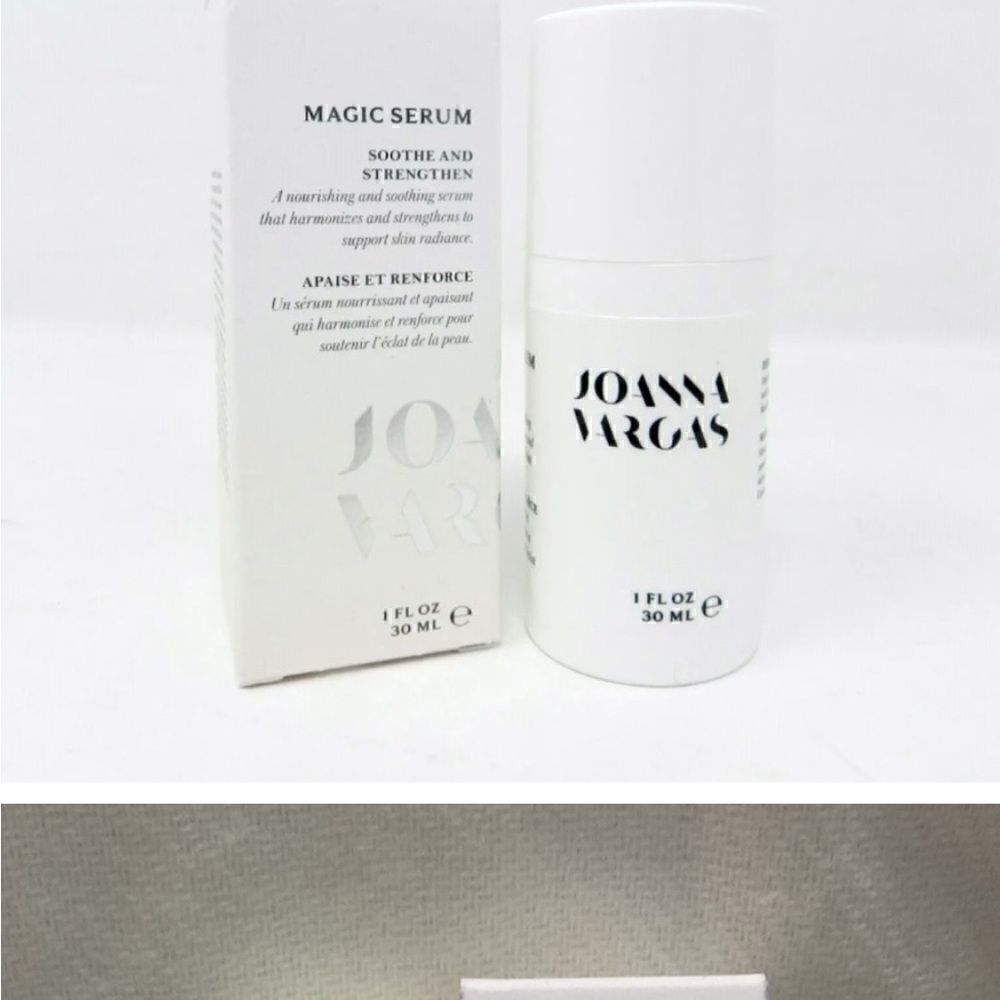 Joanna Vargas Magic Serum using plant power to calm redness & sooth skin- NIB - Picture 7 of 14